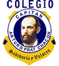 Logo Colegio Capitán Arturo Prat Chacón